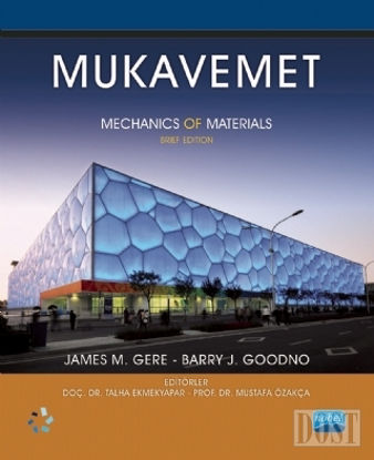 Mukavemet - Mechanics of Materials